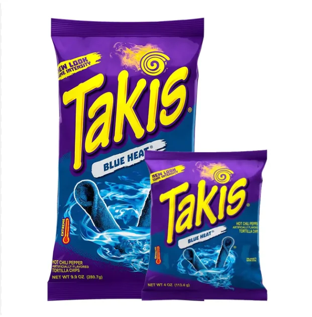 Takis скрученные чипсы для тортильи перепродажи оптовая продажа поставщик закусок оптом скатанные