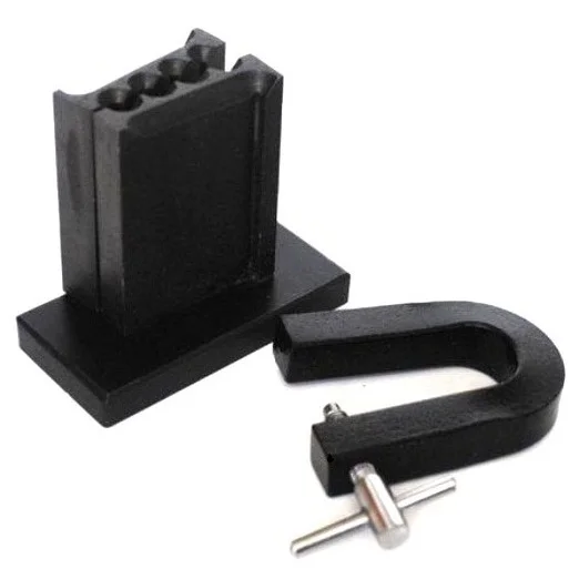 REVERSIBLE INGOT MOLD, FLAT AND ROUND WIRE Reversible ingot mold, flat and round wire