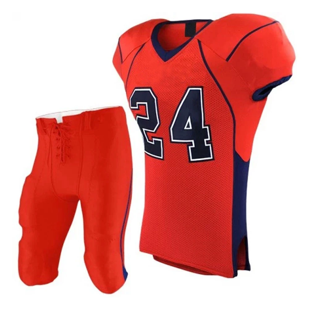 2025 Best Custom American Football Uniforms Wear