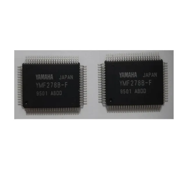 IC YMF278B-F  game board POG coin game machine arcae video game