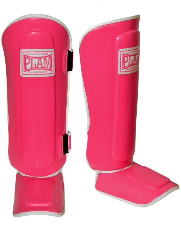 High Quality Custom Professional Boxing Shin Guard Durable Cowhide Leather PU Material Muay Thai Pad Protective Boxing Gloves