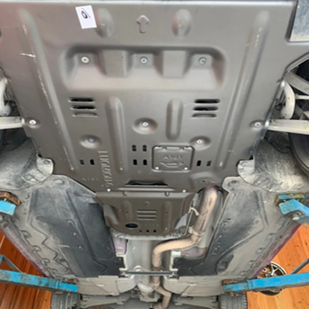 Factory direct sale Alfa Romeo Giulia Skid Plate Engine Guard plate Transmission underbody Protection Armour