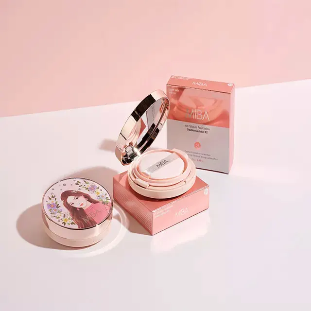 New Products Latest Wholesale Hankook cosmetics MIBA Ionized Calcium Mineral BB Cream BB & CC Creams