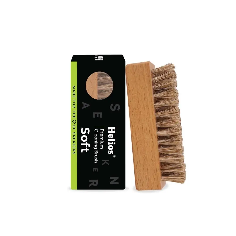 Give your sneakers a fresh start with Helios Sneaker Cleaning Brush