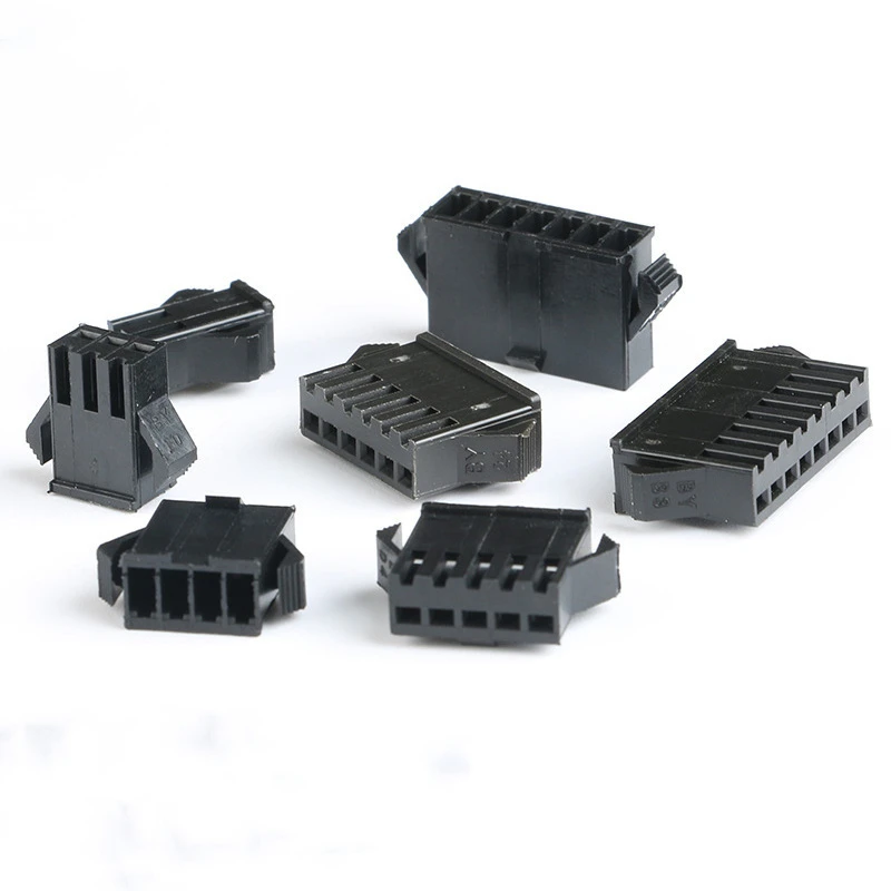 free sample JST XH SM 2.5MM connector male to female Air docking wire harness