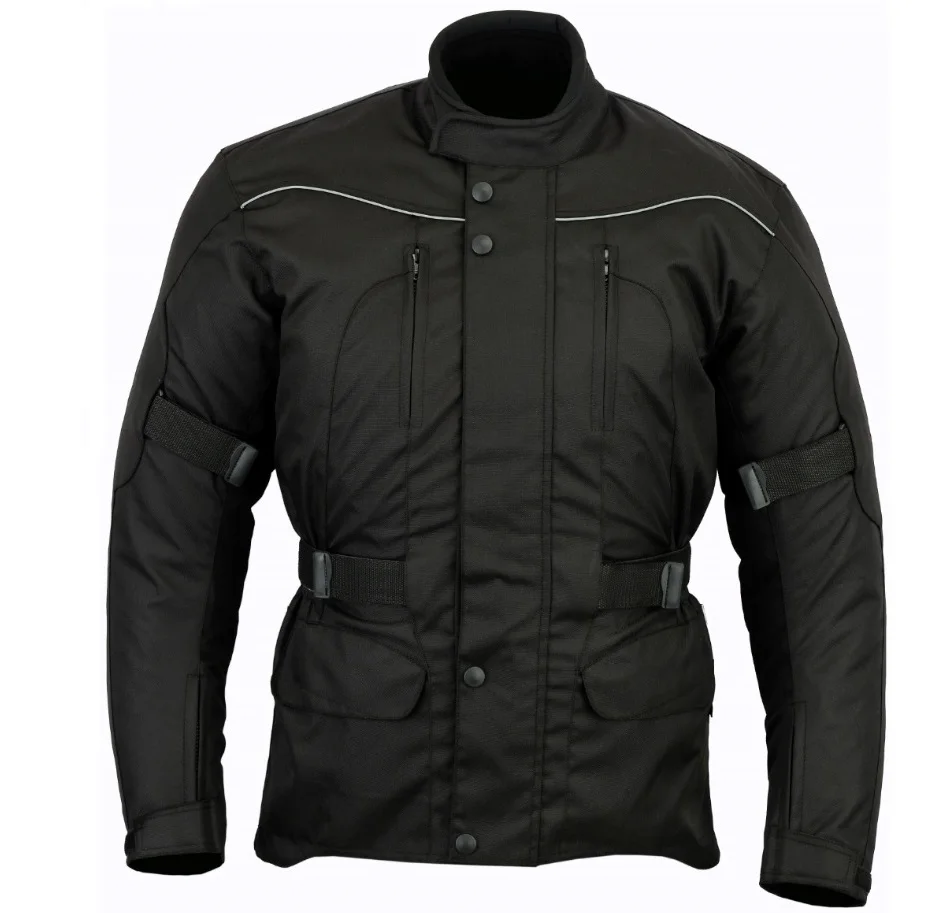 Bike Jackets Cordura Fabric Made in Pakistan Best Quality bike Jacket Wholesale Price
