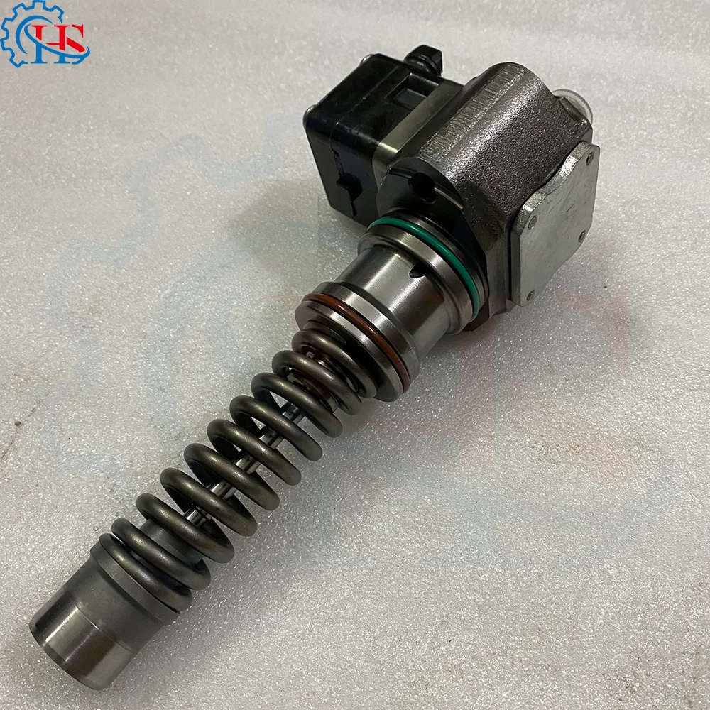 HS Factory Price 0414750004 High Pressure Pump Single Pump for D7e D6D D7D Ec240b Ec290b EC210B Fuel Injection