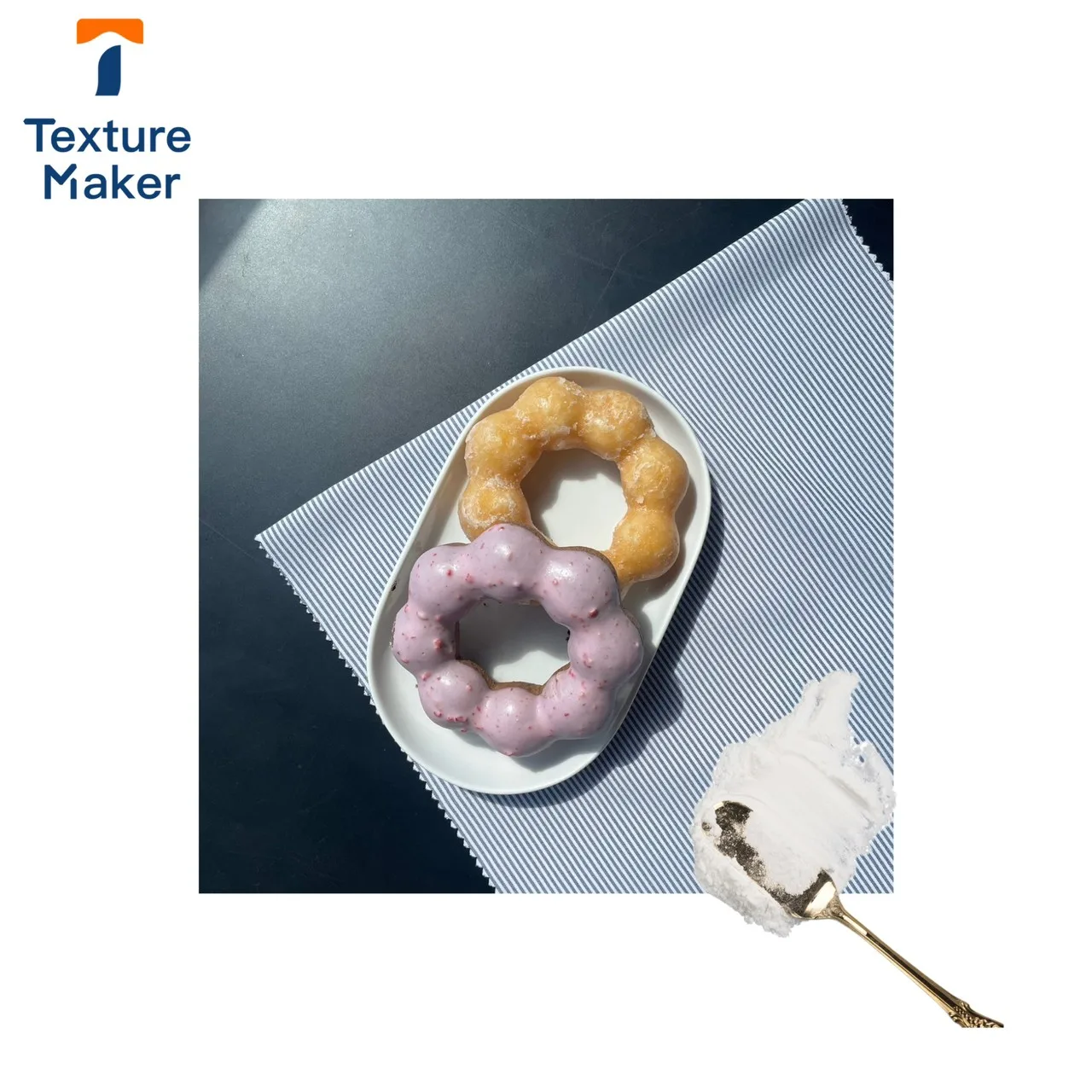 1 кг-Сделано в Тайване, Высококачественная веганская смесь пончиков мочи