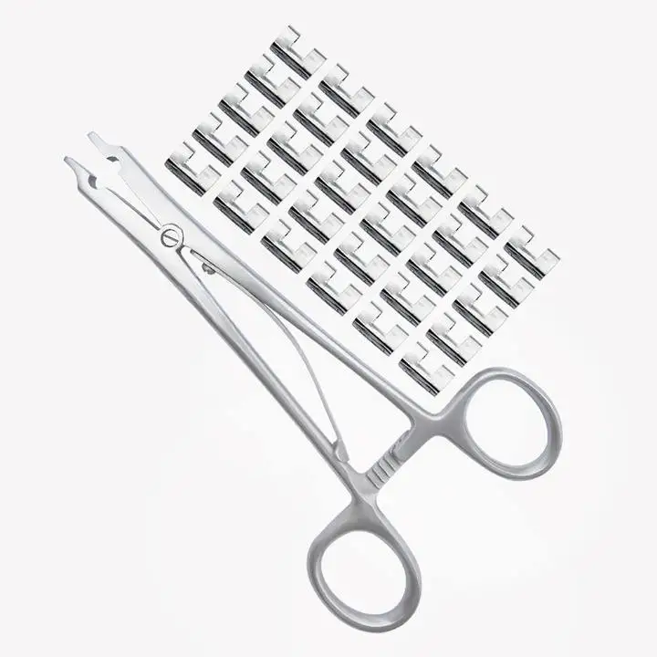Wholesale RANEY Scalp Clip Applying/Removing Forceps surgical instruments medical supplies