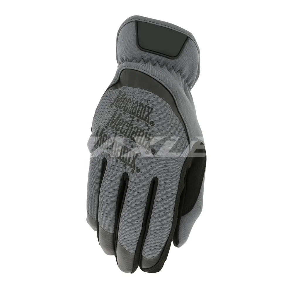 Foam Padded Palm Custom Fork Lift Truck Drivers Construction Assembly Handling Mechanic Work Gloves