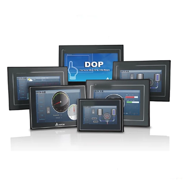 Оптовая продажа DOP-110IG HMI Сенсорный экран DOP110IG