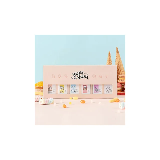 Lupine Gel nail polish nail art gel uv nail polish attractive monochrome colors simple to use Made in Korea