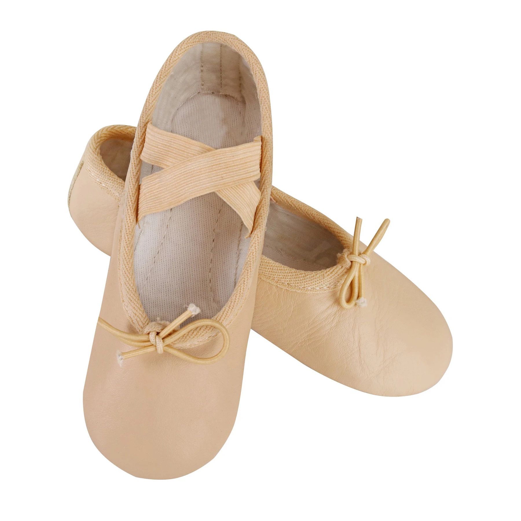 2024 Hot Sale Professional High Quality Women Girls Leather Dancing Shoes Wholesale Low Price