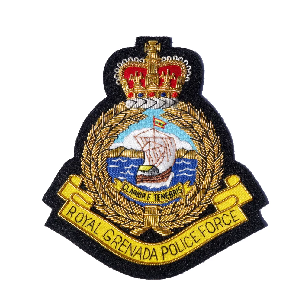 Значок-эмблема агента по воздуху 101st Royal U.S. 828