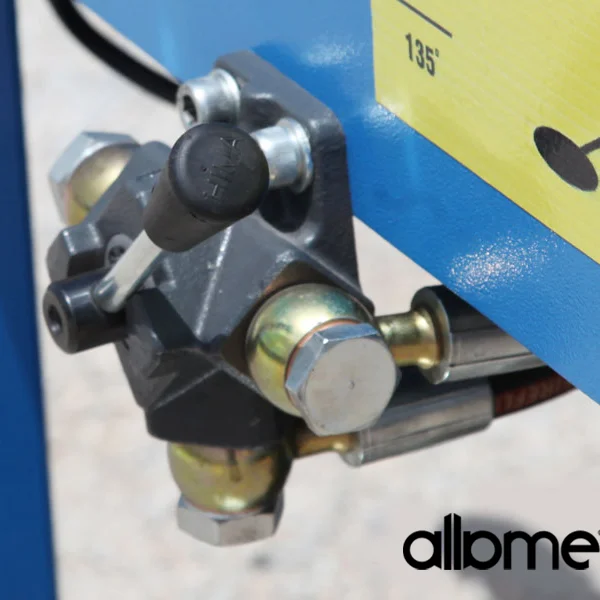 Portable Low Price Electric Hydraulic Bar Cutter Rebar Cutting Machine Set Metal Oem Key Band Power Building Industrial