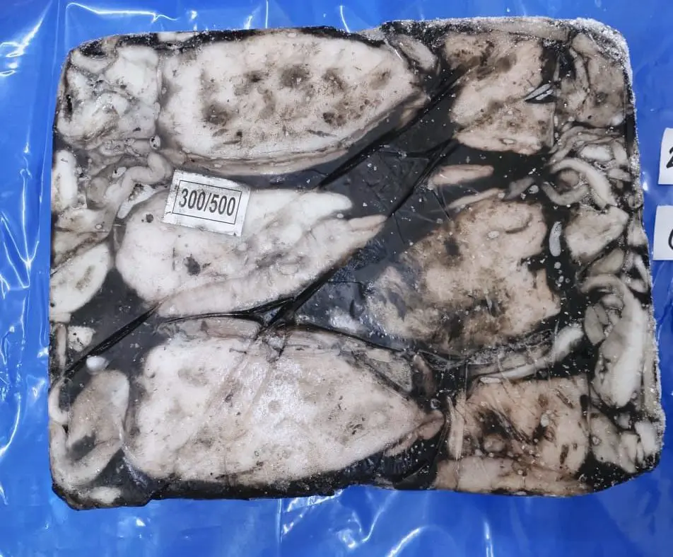 Замороженная морская рыба, полностью, индийское происхождение хорошего качества