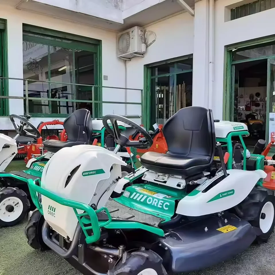 Hot Sale RM83G - Rabbit Mower Mowing 83 cm Rabbit Mower Orec RM83G. Compact, Versatile And Efficient Lawn Mower For Sale