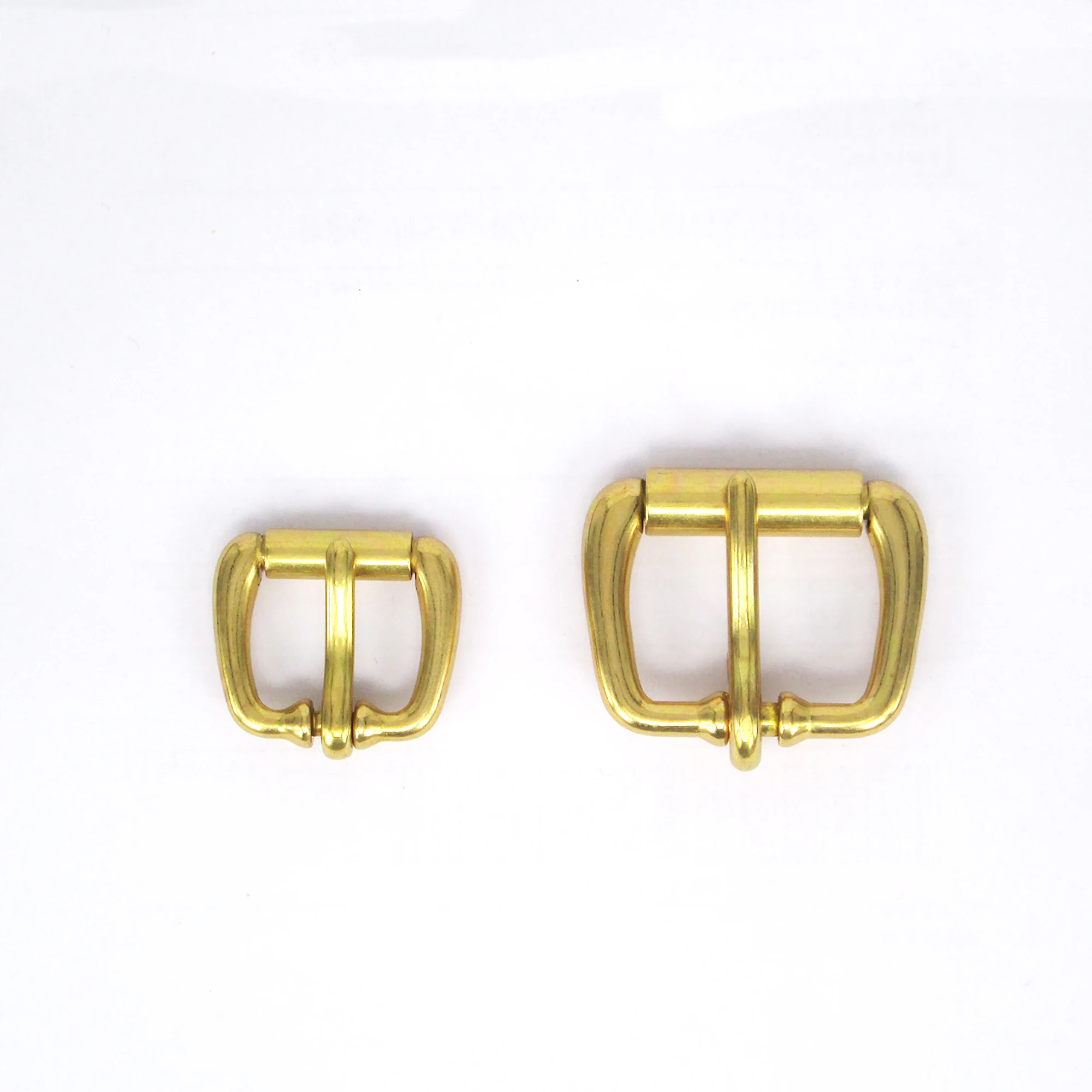 Brass Roller Buckle