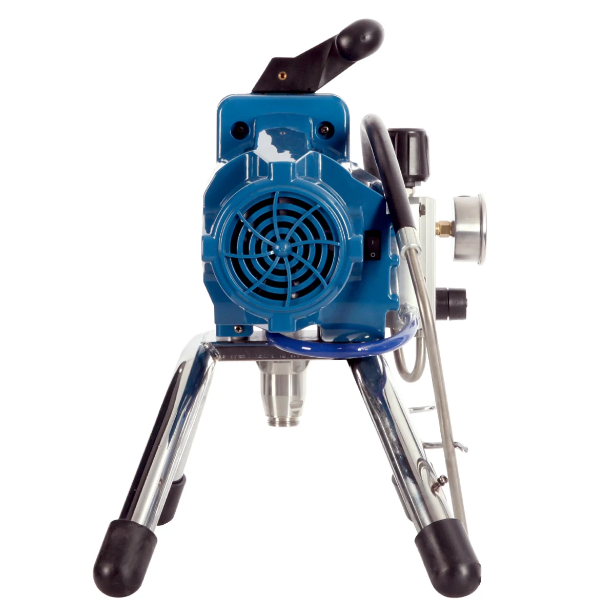 GTB-395 Электрический безвоздушный распылитель краски с Заводской ценой, низкая цена, высокое качество, окрашивание под высоким давлением, сделано в Китае