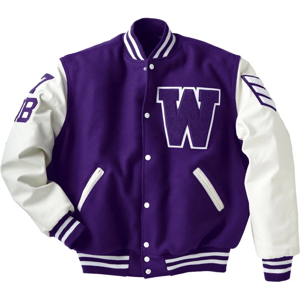 Custom made High school varsity jacket at cheap price pakistan supplier best baseball jacket