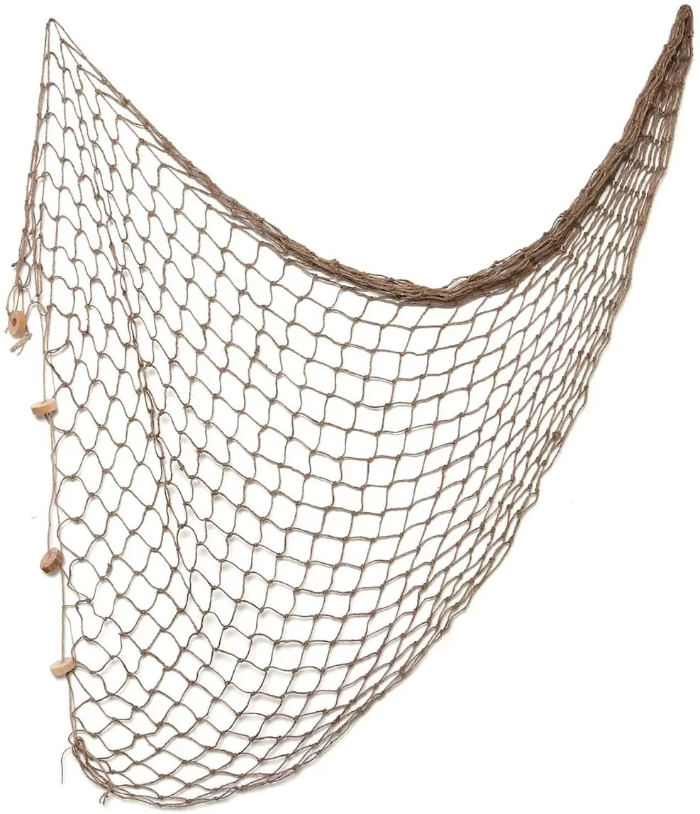 High Quality Nylon PA6 Scrap Fishnet Waste Plastic Material from Multifilament & Monofilament Fish Nets scrap