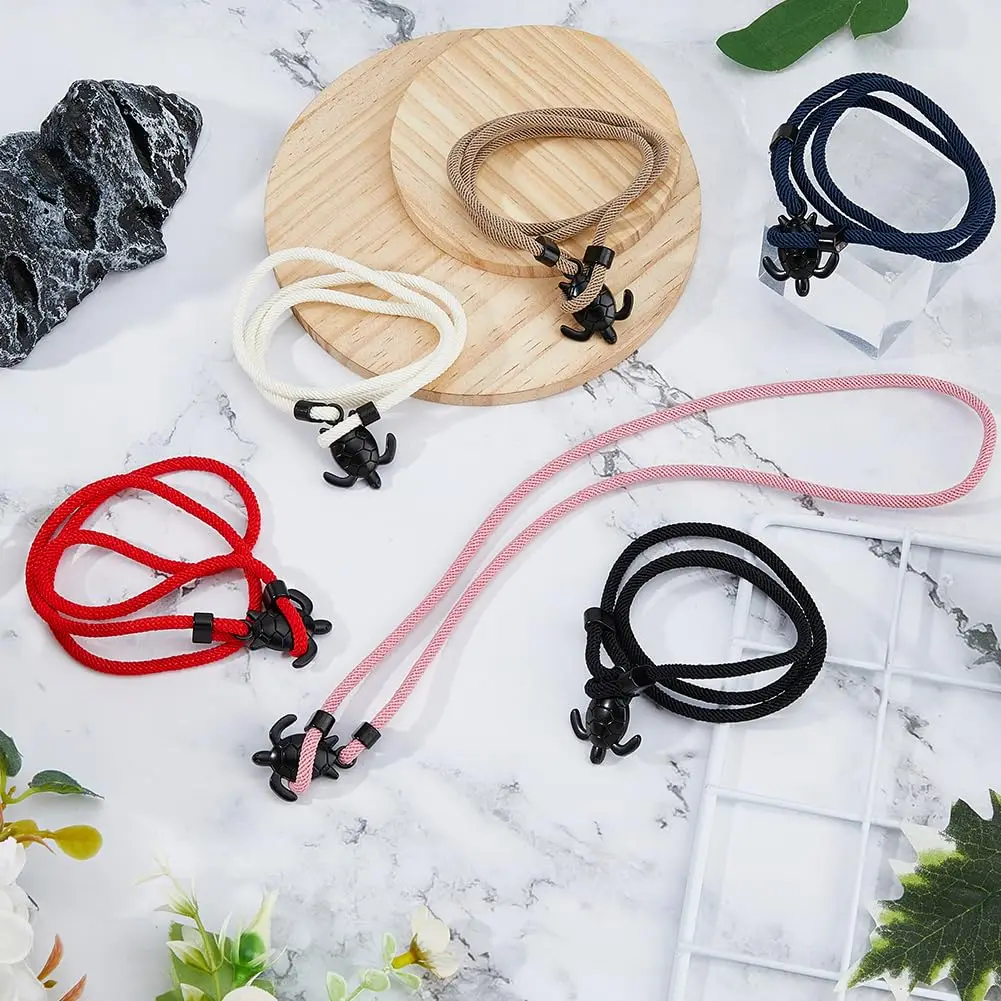 Bracelet 63.4CM Boat Anchor Multilayer Handmade Bracelet Ocean Animal Bracelet Men Wristband Jewelry Beach Voyage Sailor Gifts f