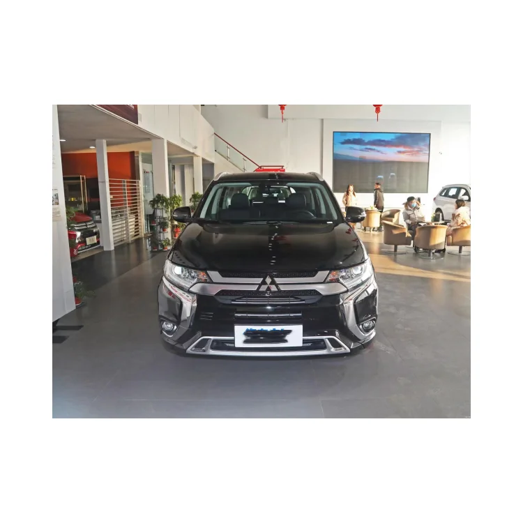 Mitsubishi Motors Outlander 2021 facelift 2.0L 2WD Enjoy Edition 5-seater