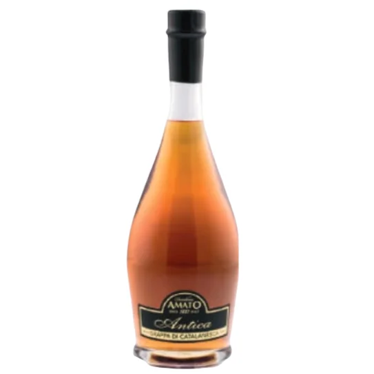 Старинная Граппа, Сделано в Италии, бутылка cl 70