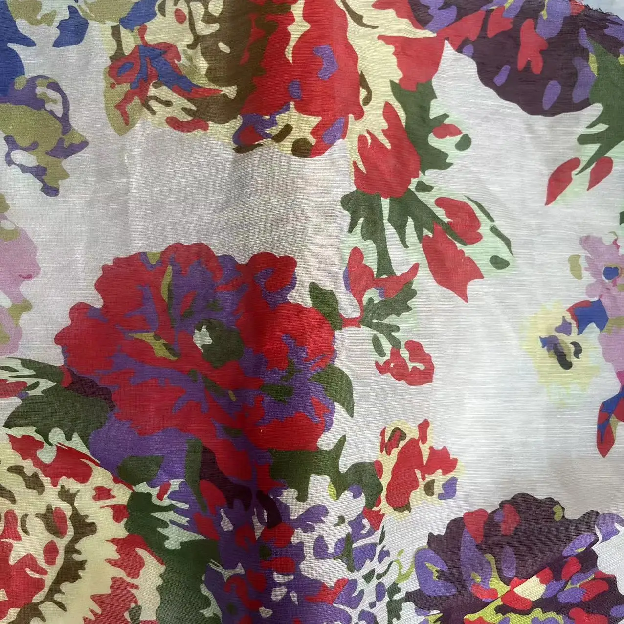 Plain Dyed Linen Viscose Blend Fabric Best Price 6A Grade Garment Fabric Real Natural Eco Friendly Fabric