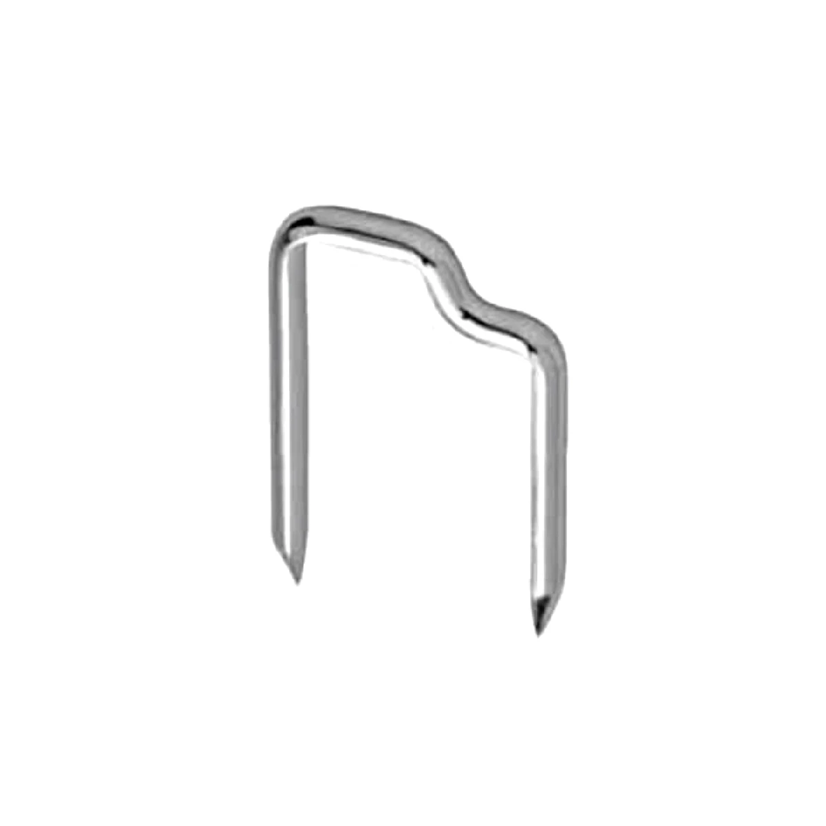 Straight-Staple-1 Customized 2023 Surgical Medical Customized Top Design with Lateral Extension Implant
