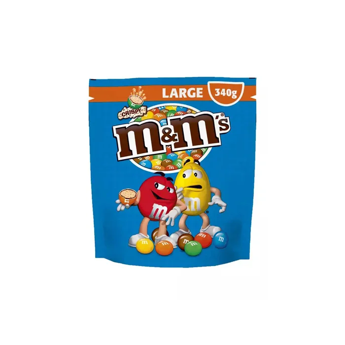 M&Ms Choco Candies milk chocolate beans 30.6g chocolat m m for kids