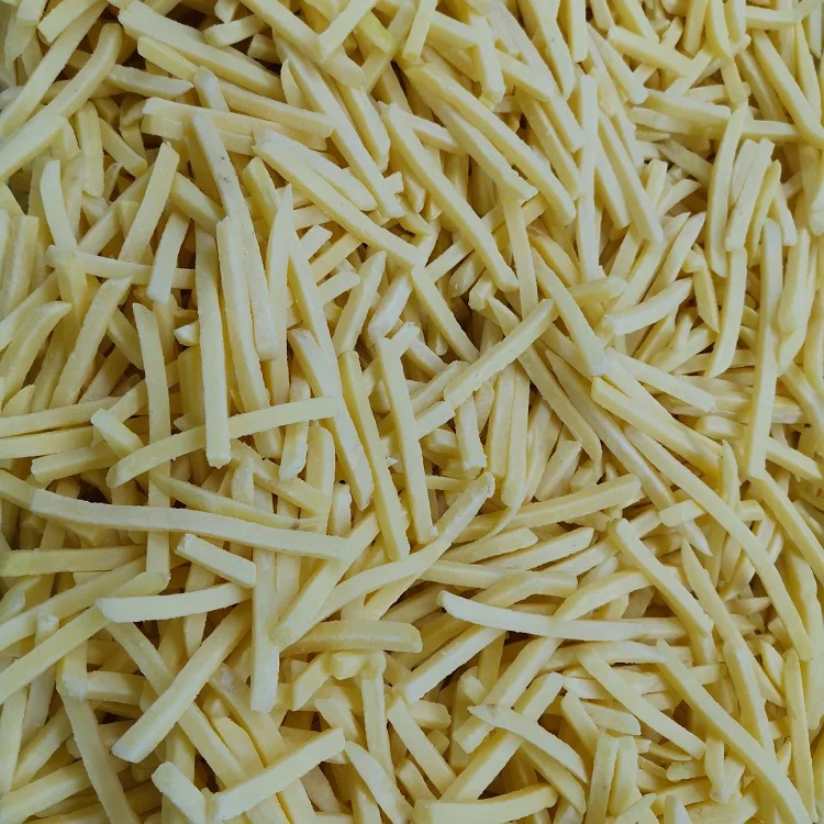 Замороженный картофель-фри, органический картофель-фри Iqf по хорошей цене