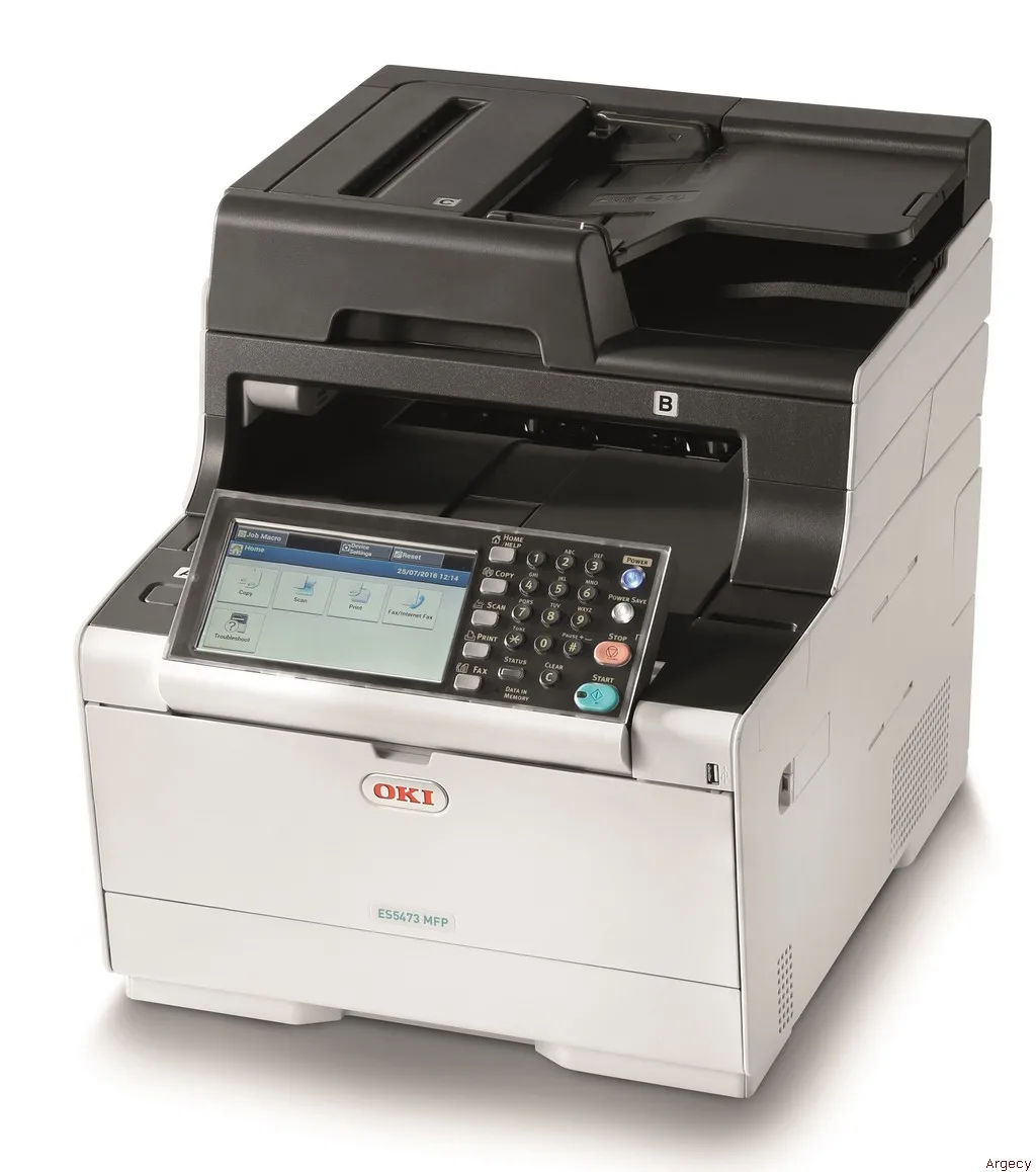 Цветной принтер Oki ES5473 MFP
