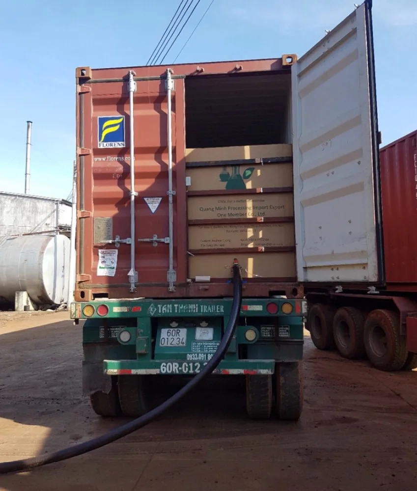 DEGUMMED CASHEW NUT SHELL LIQUID OIL/CNSL FROM VIET NAM LOW ASH