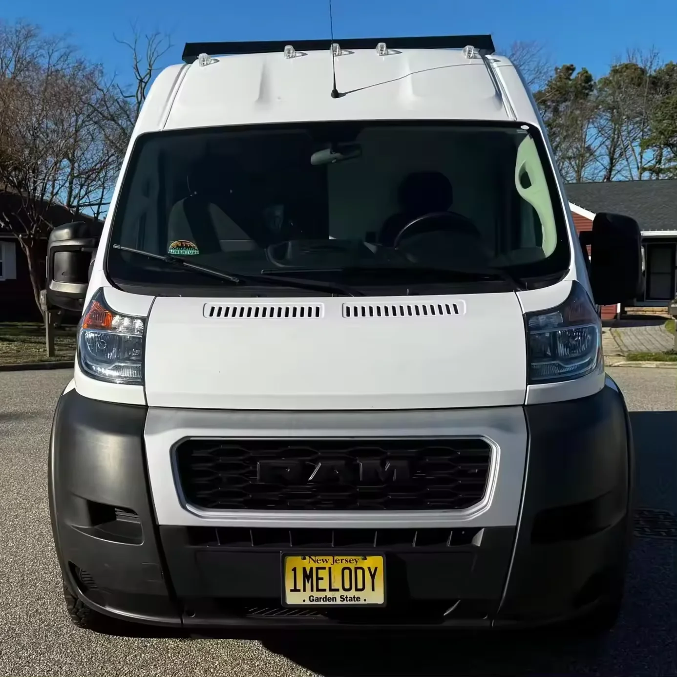 Used Quality 2021 Ram ProMaster 2500 3.6-Liter V6 Camper Conversion Roof-Mounted Solar Panels Used Cars For Sale