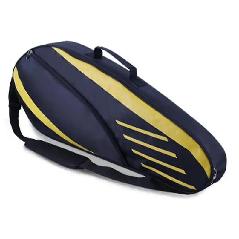 Large Capacity Badminton Racket Bag Custom Portable Durable Sport Racket Bag Best Quality