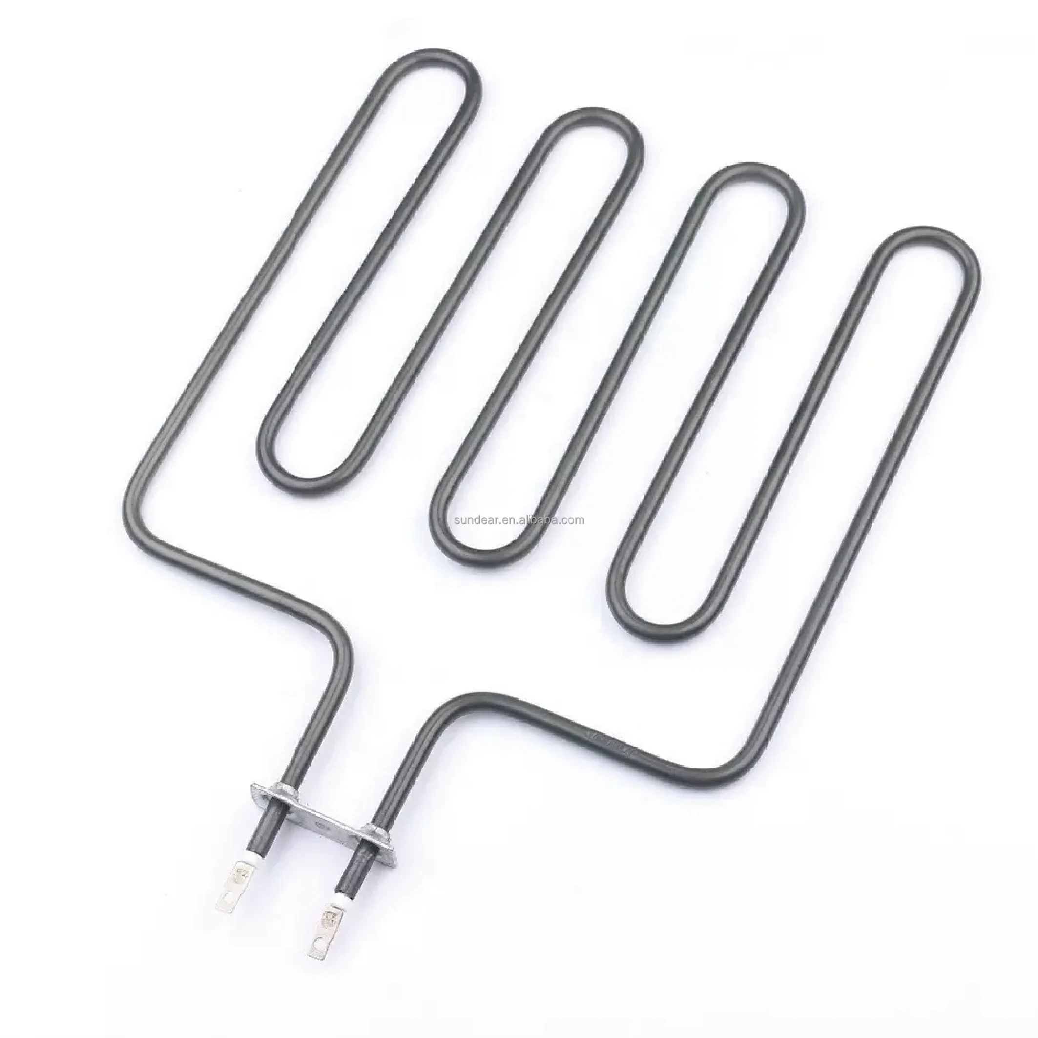 U Tube 220V 380V Oven Grill Heating Element Resistant  Customized Tube Heater High Quality Ring Heating Tube Free Sample