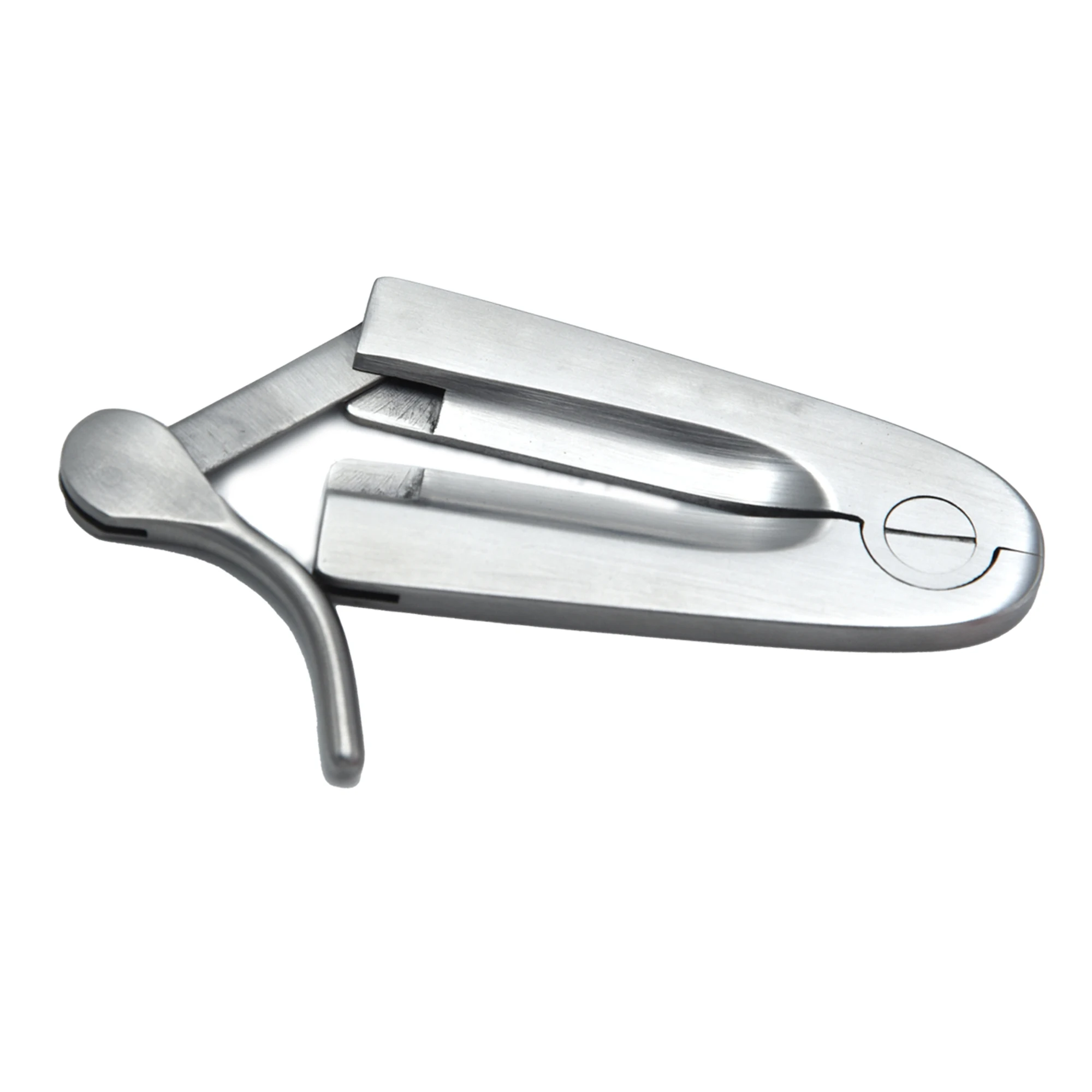 High-Quality German Stainless Steel Mogen Circumcision Clamp for Safe and Effective Circumcision Procedures in Adults and Child