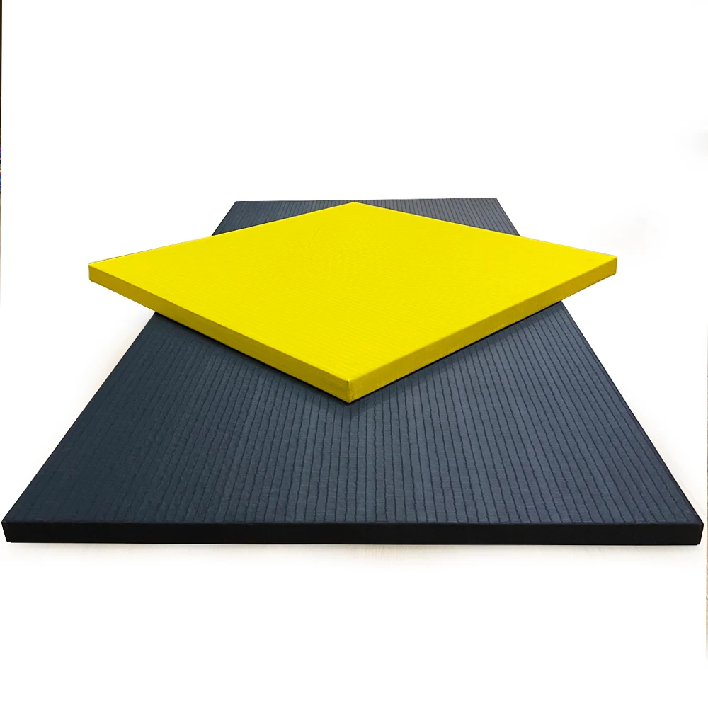 Fapre muti-color PVC PU или PE Poam с резиновой спинкой татами коврик для дзюдо профессиональных боевых соревнований производитель