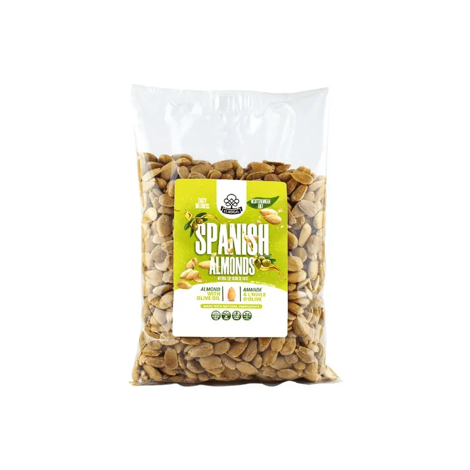 Valencia миндаль настоянный на оливковом масле премиум-класса 5 кг трюфельной феерии наслаждаются изысканными закусками