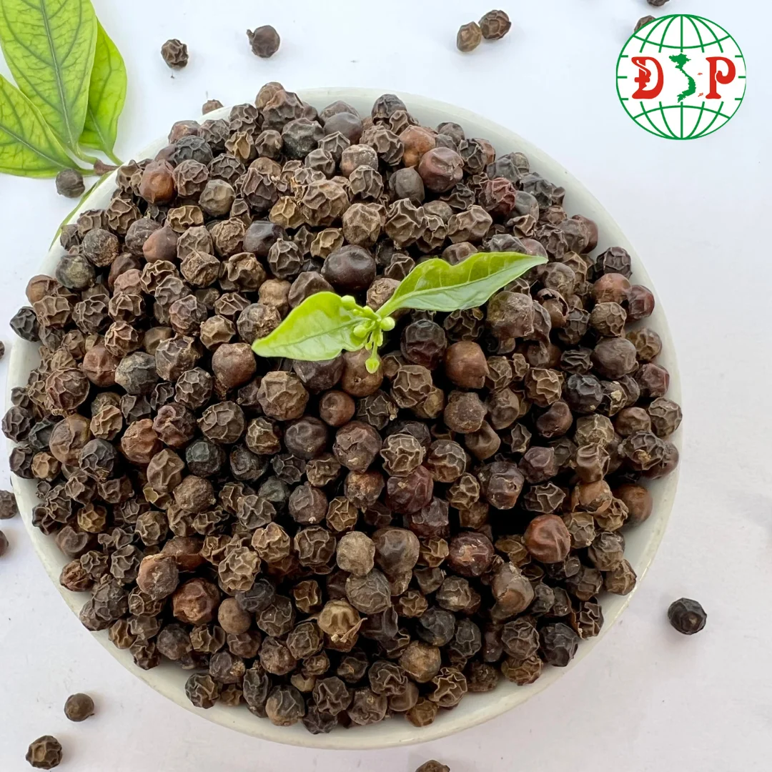 2024 Black Pepper Organic From Vietnam Color Special Taste High quality Best Price With Support Package