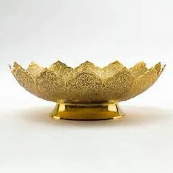 Gold 15cm 20cm 25cm Kitchen Prep Bowls Stainless Steel Mixing Bowls Nesting Bowl Set