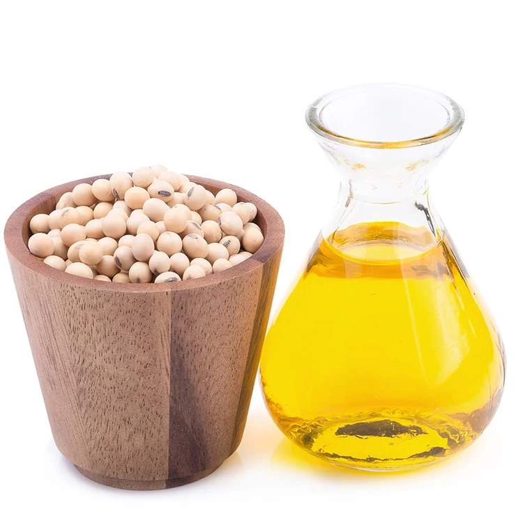 2022 High Quality Food Grade Crude Soybean Oil And Refined/Unrefined Soy Oil With Customized Packing
