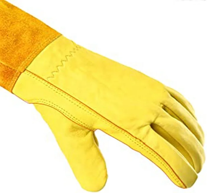 Safety Gear Garden Construction Gloves Breathable Outdoor Hand Protective Work Gloves Custom Made Garden Gloves