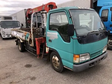 Kaiho Truck Net (KTN) Auction - Online auction for used Japanese trucks and commercial vehicles