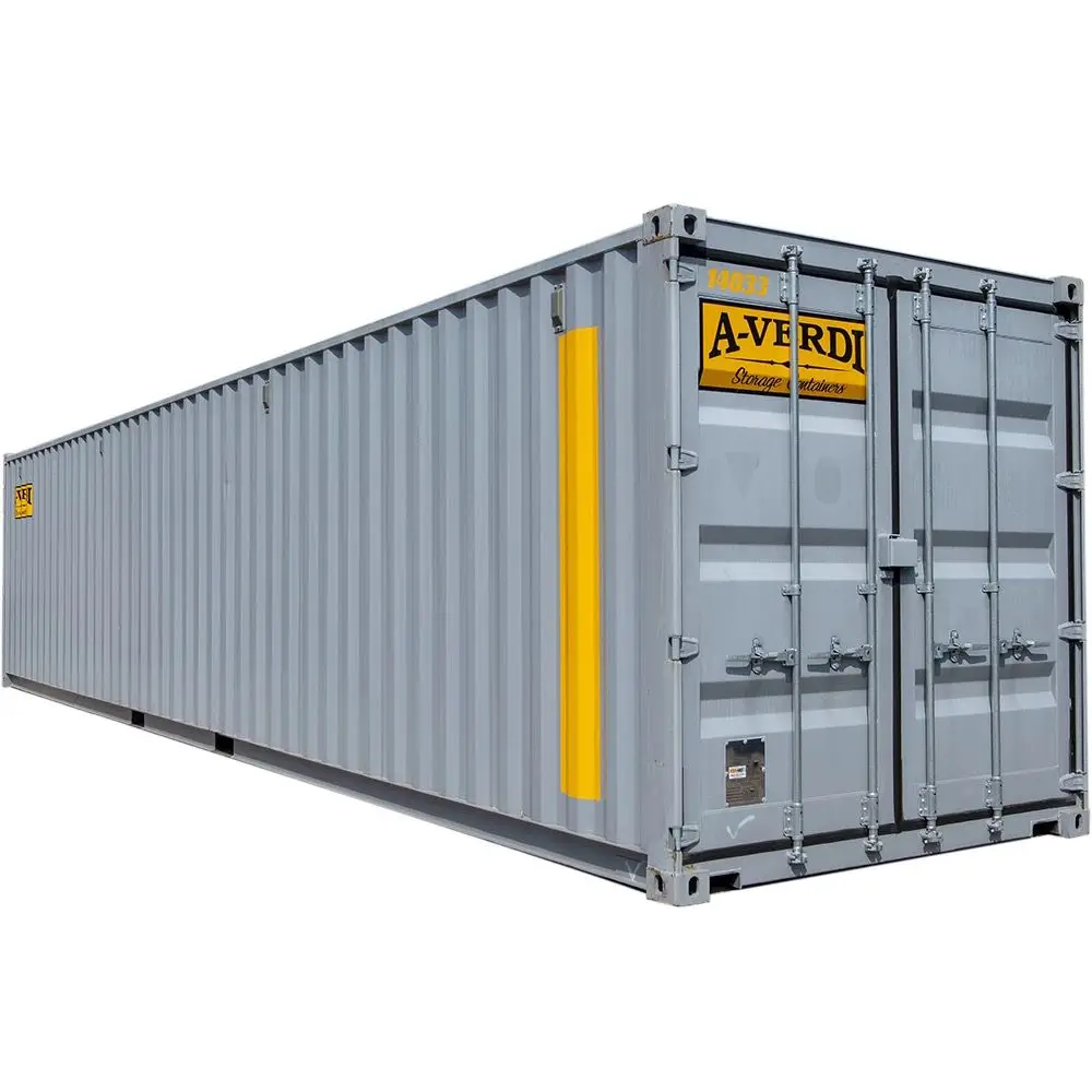 Used and New 20ft and 40ft Shipping Storage Container for Sale