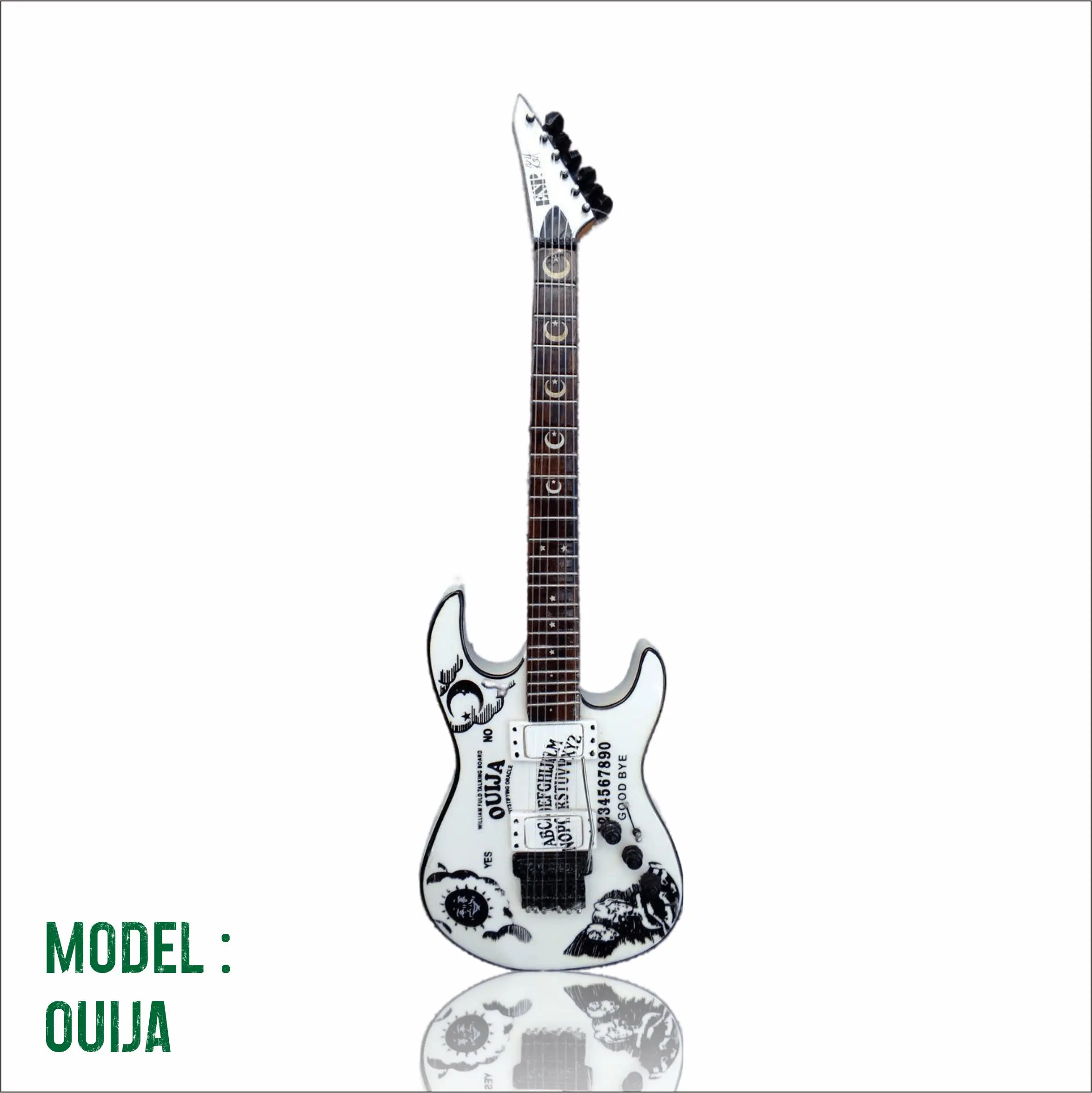 Miniature guitars METALICA - price include shipping