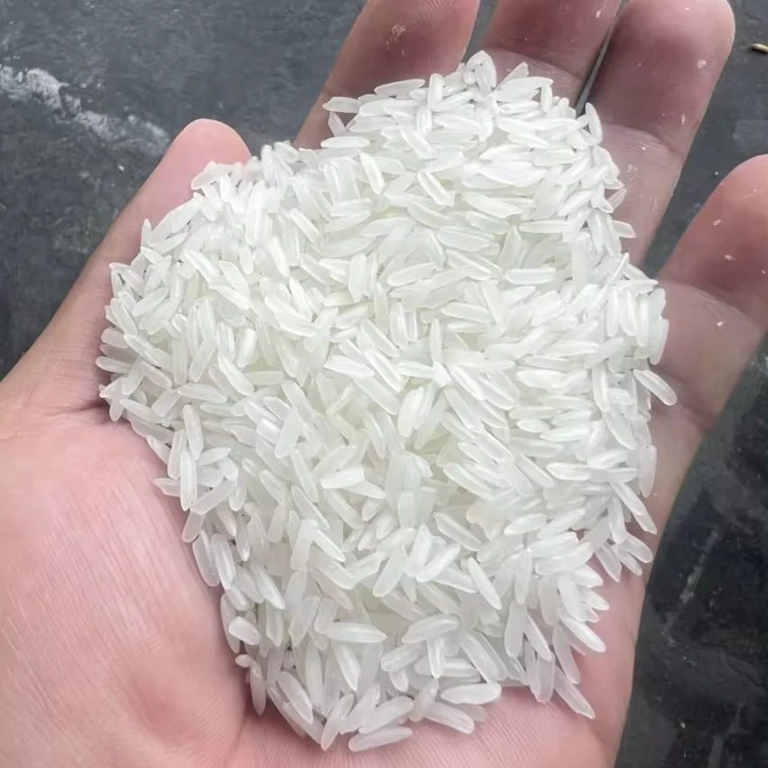 White Jasmine Rice Medium Grain - Vietnamese Rice for Africa Market - Good Price Directly From Factory