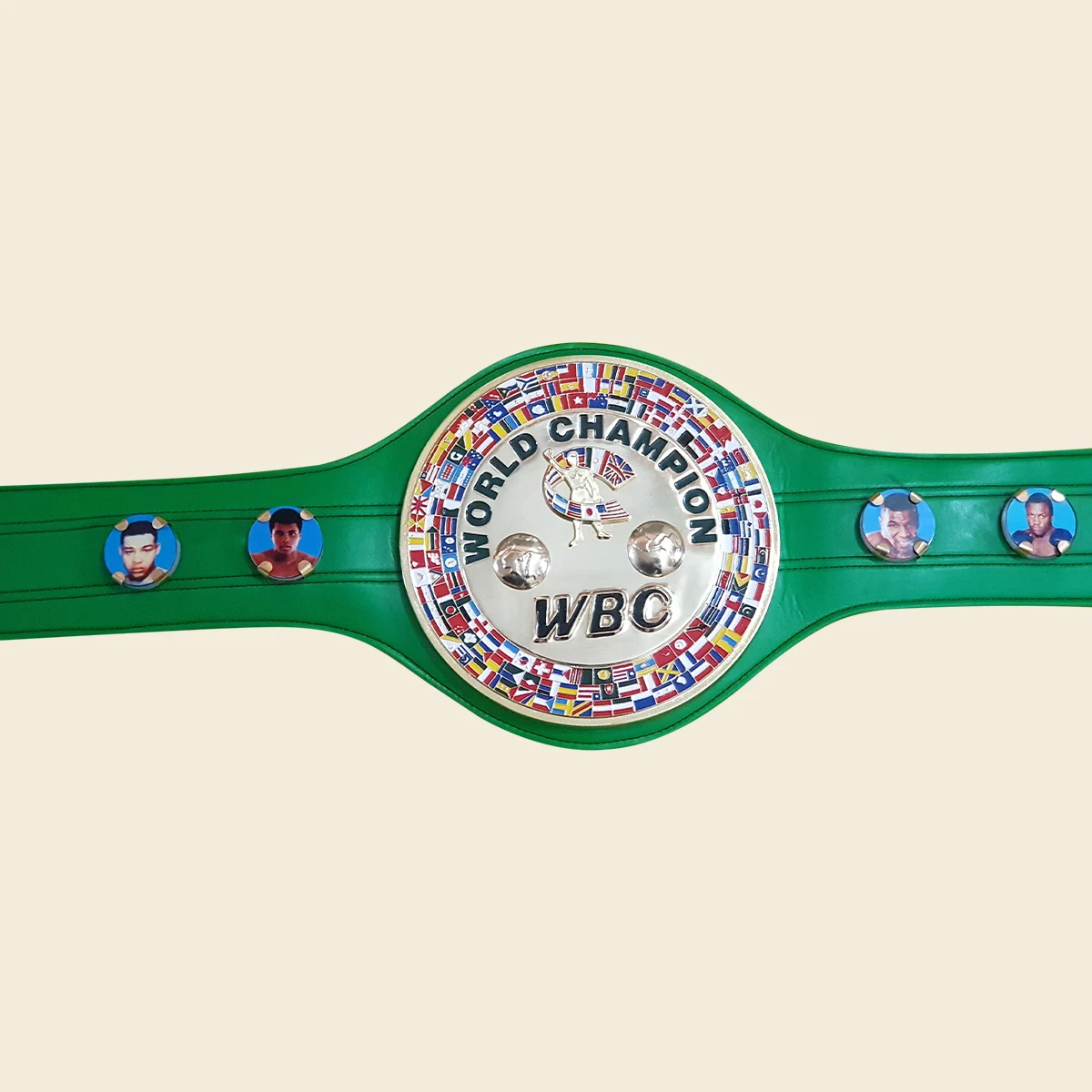 Wholesale Customized WBC Championship Belts wrestling belt