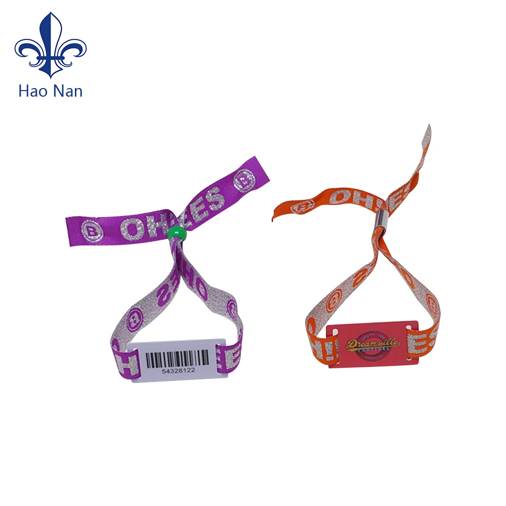 Настройка браслетов rfid от производителя